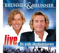 Brunner & Brunner - Die große Abschiedstour - Live