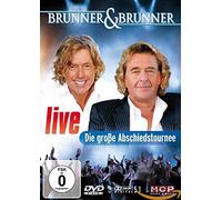 Brunner & Brunner - Die große Abschiedstournee [Alemania] [DVD]