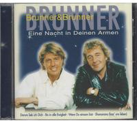 Brunner & Brunner Eine Nacht in Deinen Armen (CD) (Importación USA)