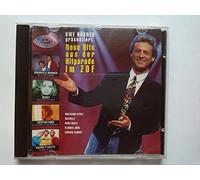 Brunner & Brunner, Nicole, Valerie's Garten, Ibo, Rex Gildo, Judy Weiss..