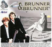 Brunner&Brunner - Wenn du Einsam Bist [Import] [Casete]