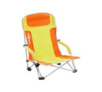 Brunner Bula Silla de Playa - Naranja/Amarillo