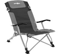 Brunner Playa Bula XL Negro/Gris