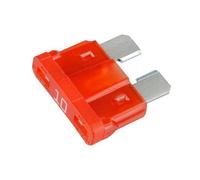 Brunner Campingbedarf Flachsicherungen 10 Ampere - Tienda de campaña instantánea, Talla Standard