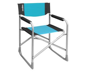 Brunner Capitán de la silla del director Negro/Azure