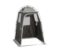 Brunner Carpa gazebo Cabina II para acampar y la playa Gris