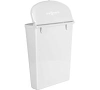 Brunner - Cesta Pillar XL, 10 litros, Color Blanco