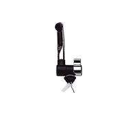 Comet Grifo London Negro/Cromo – Envasado SB