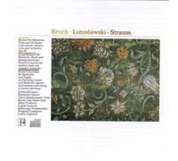 Brunner - Concerto clarinette / Cto hautbois & harpe / Duet-concertino