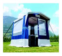 Brunner Cortina de cocina Kitchenette Gusto II Ng 150x200cm azul Azul