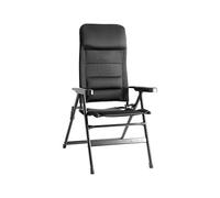 Brunner FRA601277 - Silla de Camping, Color Negro