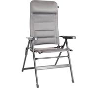 Brunner FRA601285 Aravel - Silla de Acampada (Talla M), Color Gris Claro