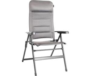 Brunner FRA601285 Aravel - Silla de Acampada (Talla M), Color Gris Claro