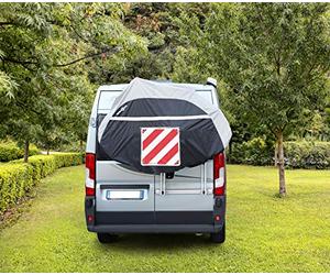 Brunner Funda para Bicicleta, Color Gris