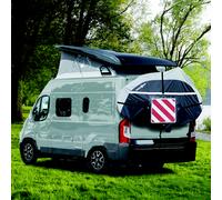 Brunner Funda para bicicletas para camper Portabicicletas Bike Cover 2/3 bicicle