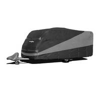 Brunner Funda para Caravana Cover Design 12m Negro