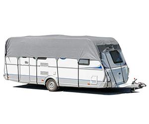 BRUNNER Funda Protectora para el Techo de Camping, Caravana, 7-7,5 x 3,9 m