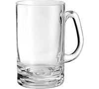 Brunner - Jarra de Cerveza (550 ml, policarbonato, 2 Unidades)