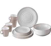 BRUNNER Juego de 16 piezas Savana Stonettouch