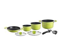 Brunner Juniper Ng 7 + 1 Batería de Cocina Ø 20cm Lima