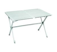 Brunner Mesa de camping Silver Gapless Nivel 6 Gris