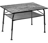 Mesa plegable de aluminio 100 x 70 cm elù light 100 brunner