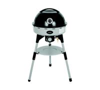 Brunner Parrilla De Gas Portátil Devil Bbqruiser Ht 50 mbar Gris