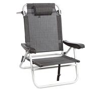 Brunner Playa de la sirena Gris