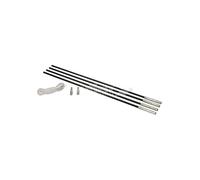 Brunner Pole Kit o 9,5 mm - 4 x 75 cm