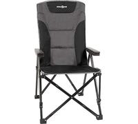 Brunner Raptor - Silla Plegable reclinable, Color Negro