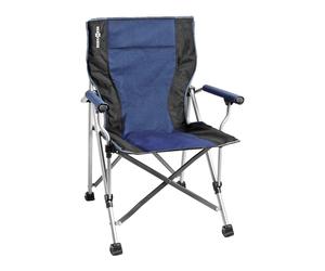 Brunner Silla Classic Raptor Negro/Azul
