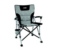 Brunner Silla de camping plegable Raptor Compack Gris