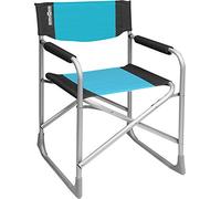 Brunner - Silla de Director Captain Azul Claro/Negro