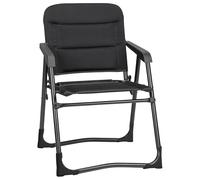 Brunner Silla plegable Aravel Vanchair Negro