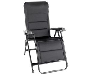 Brunner Sillón Plegable Aravel Swan 3d Negro