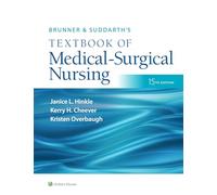 Brunner & Suddarth's Textbook of Medical-surgical Nursing