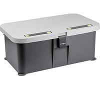 Brunner Taburete de Camping con luz LED