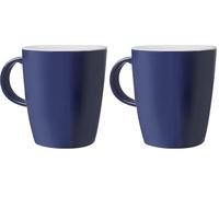 Brunner Taza ABS Azul Oscuro (Paquete de 2)