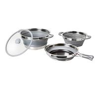 Brunner Popote Volcano Pasta Al Volo Ø 24cm Gris