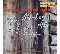 Brunner,W. - HAYDN, M.: Hochzeit auf der Alm