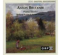 Brunner,Wolfgang & Schopper,Michael - Bruckner: Piano Works