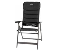 BRUNNERPHANTOM Silla De Playa Camping Negra