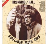 Brunning Hall Sunflower Blues - I Wish You Would/Brunning Hall Sunflower Blues Band
