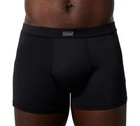 bruno banani 2PACK Micro Simply Short, 0007-negro, XL (Pack de 2) para Hombre