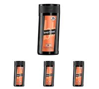 Bruno Banani Absolut Man Gel de ducha 250 ml, versión 2024 (Paquete de 4)