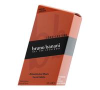 Bruno Banani Eau de Toilette Absolute Man – 50 ml