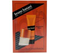 Bruno Banani Absolute Man Set Regalo 1 x 30 ml EdT + 1 x 50 ml Gel Ducha