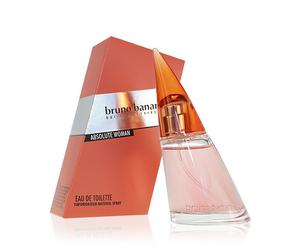 Bruno Banani Absolute Woman agua de tocador para mujer 40 ml