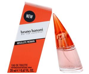 Bruno Banani Absolute Woman agua de tocador para mujeres 20 ml