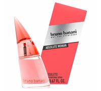 Bruno banani absoluto - eau de toilette vaporizador, 20 ml
